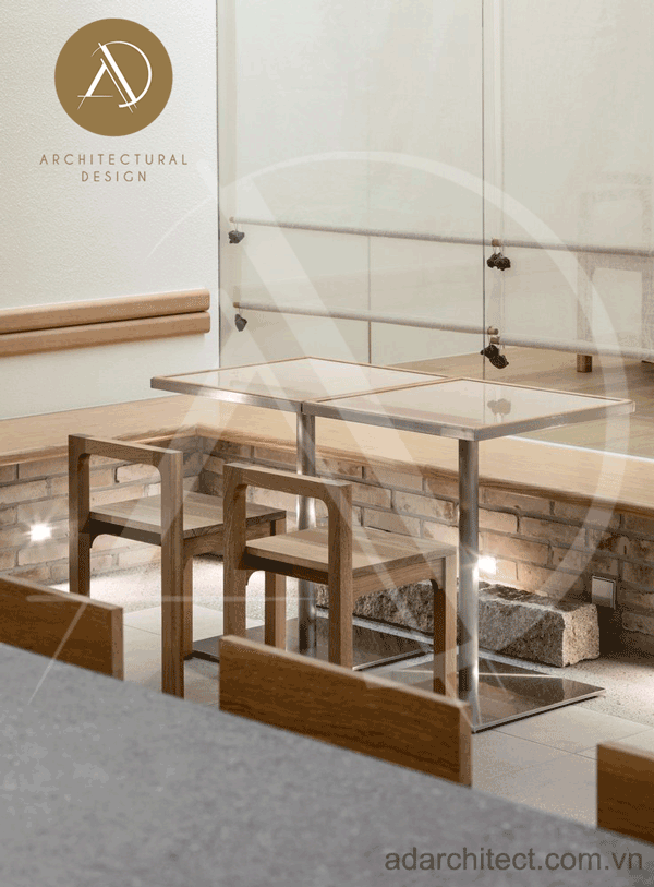 Thiết kế ghế quán cafe đơn giản mà đẹp xu hướng 2020