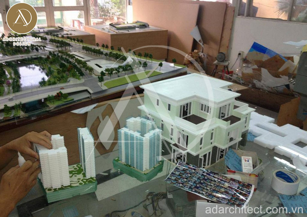 Mô Hình Kim Loại 3D Lắp Ráp Công Trình Kiến Trúc Thế Giới Tự Ráp  Shopee  Việt Nam